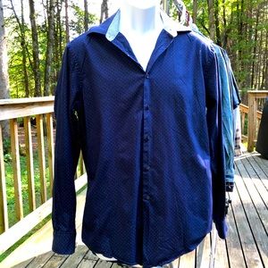 Calvin Klein Slim Fit Button Down